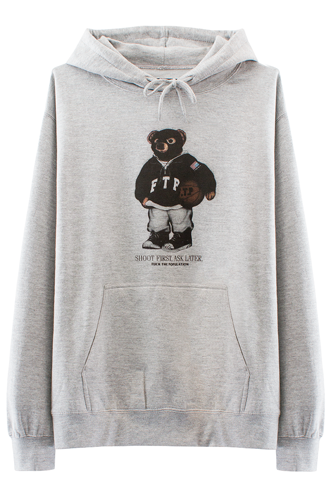 ftp polo bear hoodie