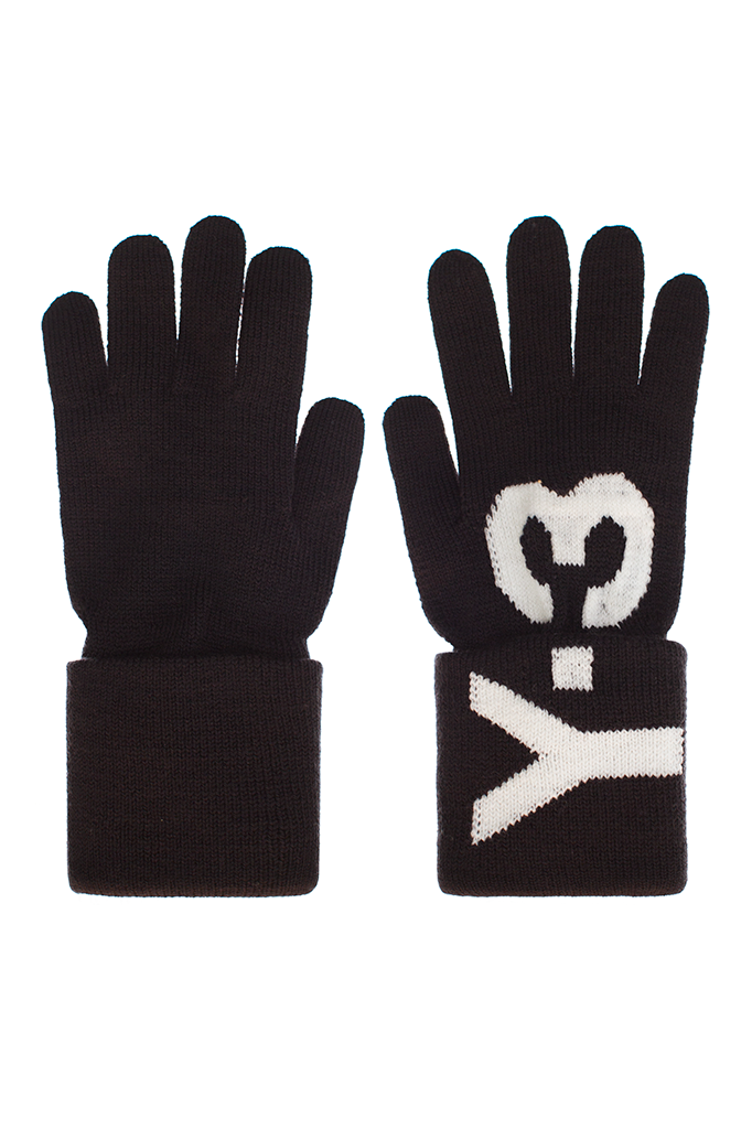y3 gloves