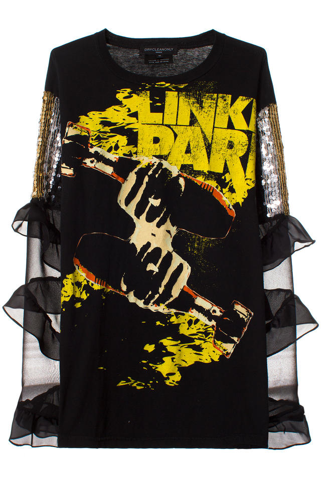 Vfiles Shop Linkin Park Dry Clean Only T Shirt By Drycleanonly